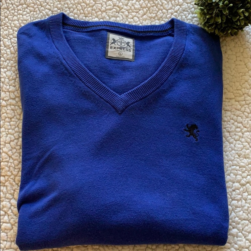 {Express} Men’s Sweater